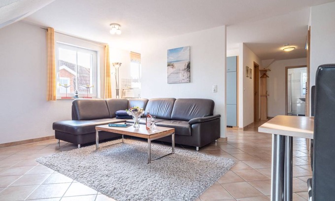 Ostseebad Prerow Apartment | 66 m² Apartment ∙ 2 bedrooms ∙ 4 guests
