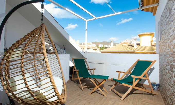 Rincon de la Victoria Apartment | 66 m² Apartment ∙ 3 bedrooms ∙ 6 guests