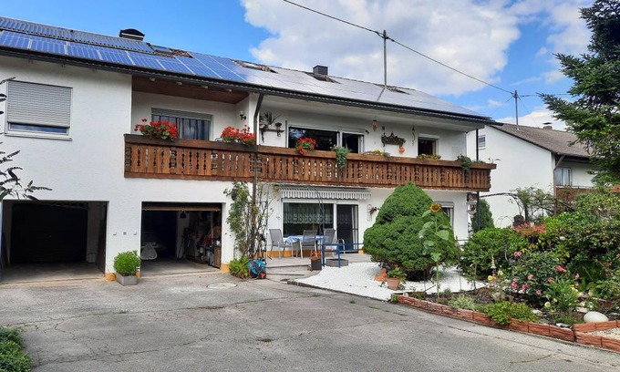 Raisting Apartment | 67 m² Apartment ∙ 1 bedroom ∙ 4 guests