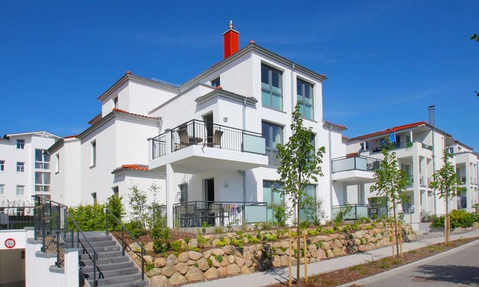 Gohren Apartment | 67 m² Apartment ∙ 2 bedrooms ∙ 4 guests