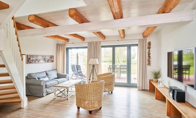 Steinberg Apartment | 67 m² Apartment ∙ 2 bedrooms ∙ 4 guests