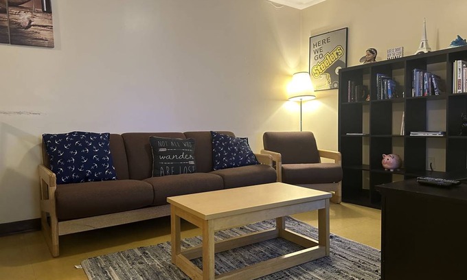 Downtown Pittsburgh Apartment | 67 m² Apartment ∙ 2 bedrooms ∙ 4 guests