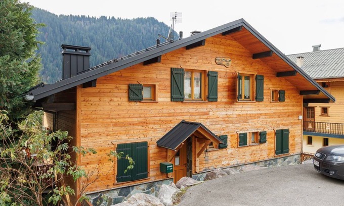 Chatel Apartment | 67 m² Apartment ∙ 3 bedrooms ∙ 6 guests