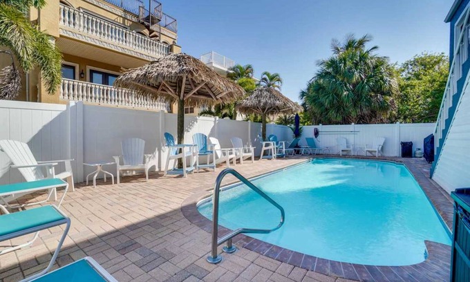 Bradenton Beach Condo | 67 m² Condo ∙ 2 bedrooms ∙ 6 guests