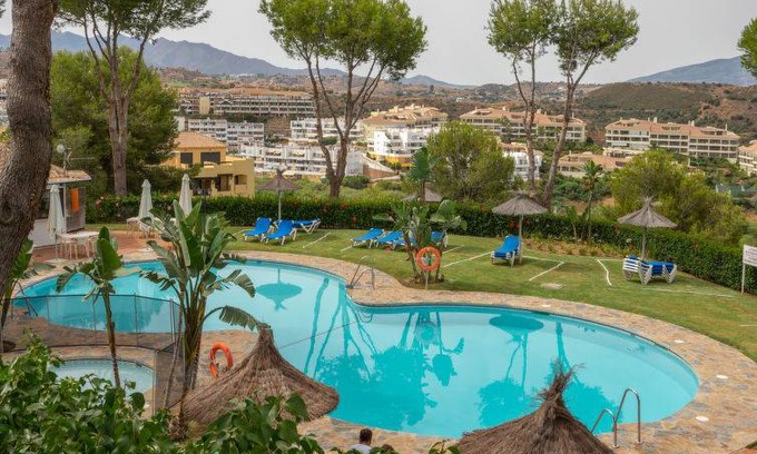 Mijas Apartment | 67 m² Apartment ∙ 2 bedrooms ∙ 4 guests