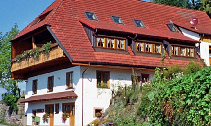 Schiltach Villa | 67 m² Villa ∙ 2 bedrooms ∙ 4 guests