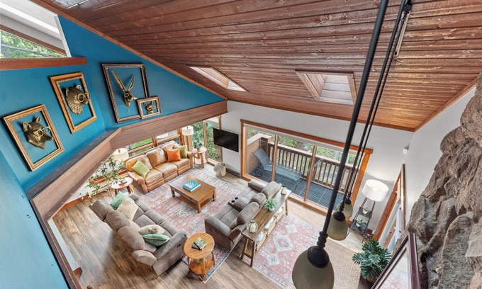Keystone Cottage | 67 W Hanson Road by Summit County Mountain Retreats