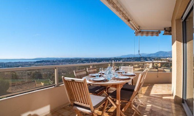 Nice Apartment | 68 m² Apartment ∙ 1 bedroom ∙ 5 guests