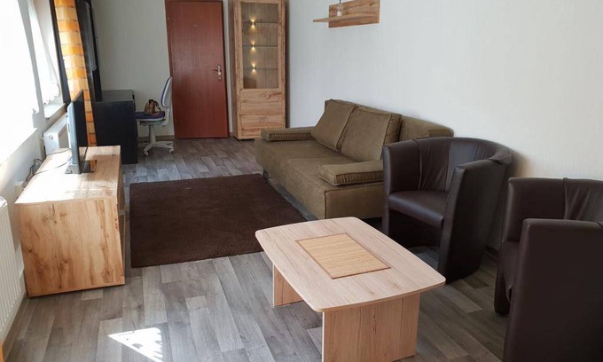 Einbeck Apartment | 68 m² Apartment ∙ 1 bedroom ∙ 3 guests