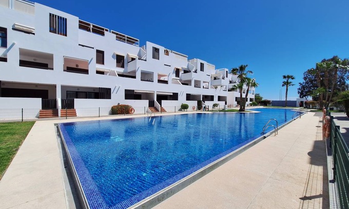 Vera Beach Apartment | 68 m² Apartment ∙ 2 bedrooms ∙ 5 guests