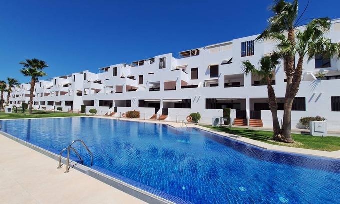 Vera Beach Apartment | 68 m² Apartment ∙ 2 bedrooms ∙ 5 guests