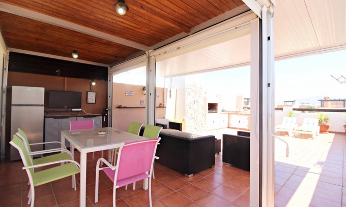 Vera Beach Apartment | 68 m² Apartment ∙ 2 bedrooms ∙ 5 guests