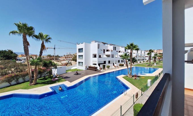 Vera Beach Apartment | 68 m² Apartment ∙ 2 bedrooms ∙ 4 guests