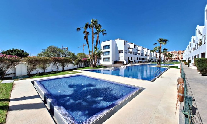 Vera Beach Apartment | 68 m² Apartment ∙ 2 bedrooms ∙ 4 guests