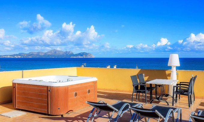 Son Baulo Apartment | 68 m² Apartment ∙ 2 bedrooms ∙ 3 guests