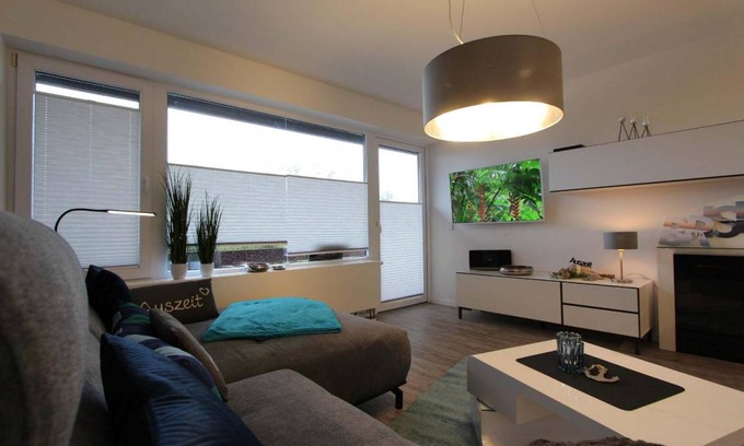 Kellenhusen Apartment | 68 m² Apartment ∙ 2 bedrooms ∙ 4 guests