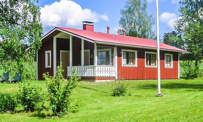 Iltasmaki House | 68 m² Apartment ∙ 2 bedrooms ∙ 6 guests