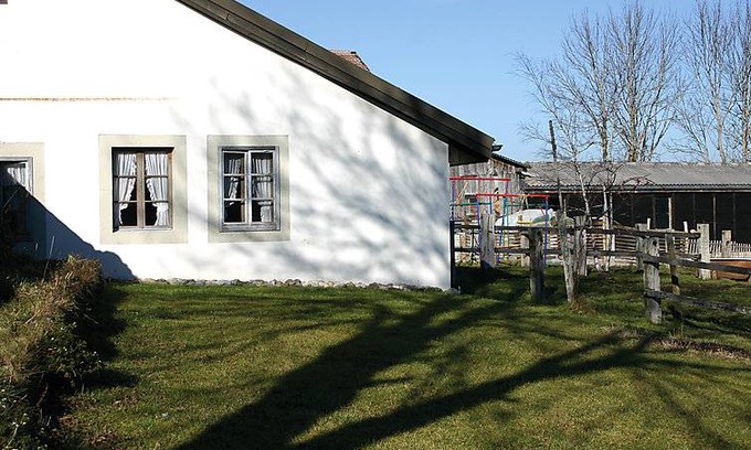 Auberson House | 68 m² Farmhouse ∙ 2 bedrooms ∙ 5 guests