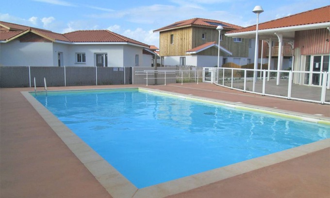 Biscarrosse Plage Resort | 68 m² Resort ∙ 3 bedrooms ∙ 6 guests