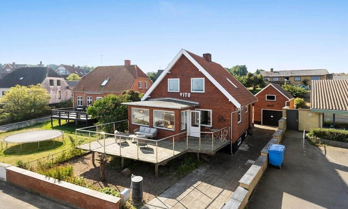 Tejn House | 6834 Allinge - Ndr. Strandvej 29