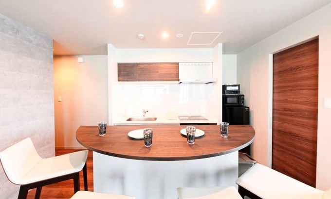 Chitose Hotel | 69 m² Hotel ∙ 2 bedrooms ∙ 6 guests