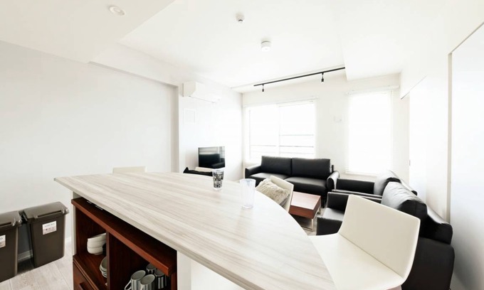 Chitose Hotel | 69 m² Hotel ∙ 2 bedrooms ∙ 6 guests