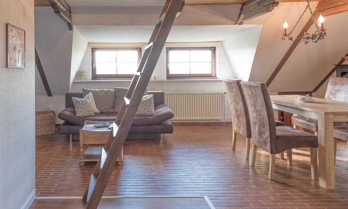 Osterdeich Apartment | 69 m² Apartment ∙ 1 bedroom ∙ 4 guests