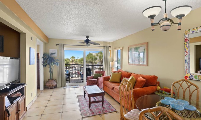 St. Pete Beach Condo | 69 m² Condo ∙ 1 bedroom ∙ 4 guests
