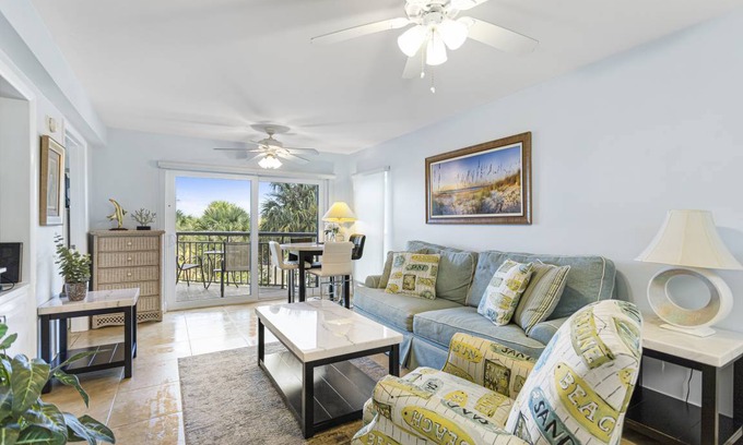 St. Pete Beach Condo | 69 m² Condo ∙ 1 bedroom ∙ 4 guests