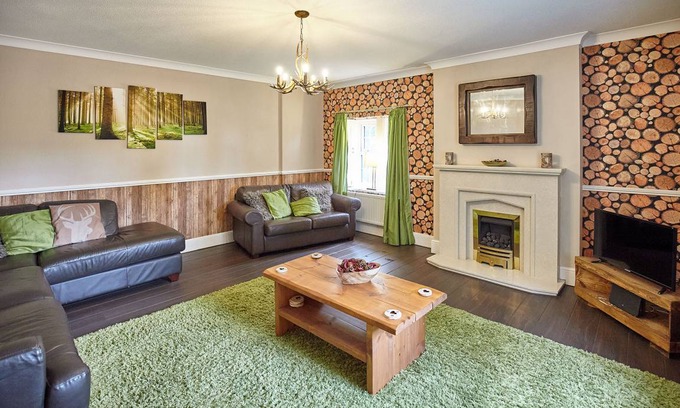 Easington House | 69 m² House ∙ 3 bedrooms ∙ 6 guests