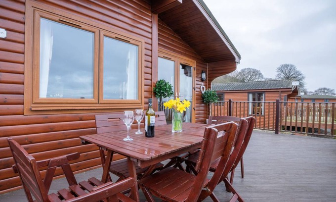 Kinross Villa | 69 m² Villa ∙ 1 bedroom ∙ 6 guests