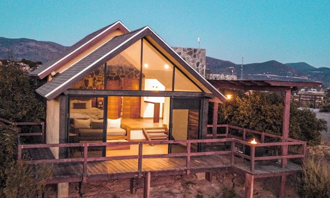 Valle de Guadalupe Hotel | 7 Valles
