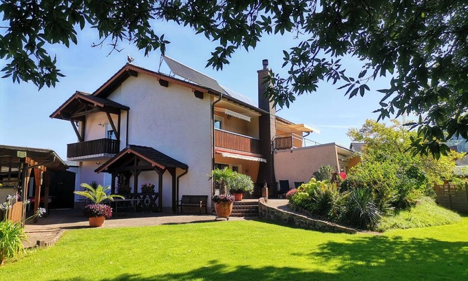 Fischbach bei Dahn Apartment | 70 m² Apartment ∙ 1 bedroom ∙ 2 guests