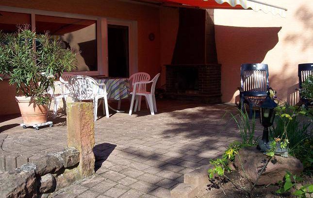Fischbach bei Dahn Apartment | 70 m² Apartment ∙ 1 bedroom ∙ 4 guests