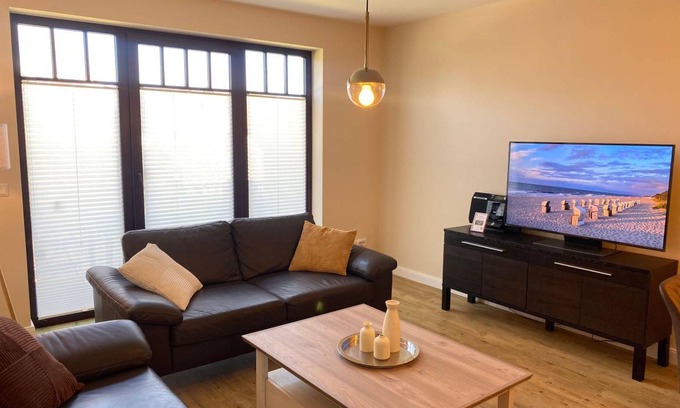 Kuhlungsborn Ost Apartment | 70 m² Apartment ∙ 2 bedrooms ∙ 4 guests
