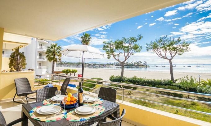 Alcudia Apartment | 70 m² Apartment ∙ 2 bedrooms ∙ 4 guests