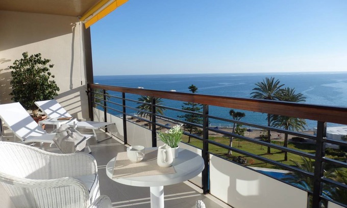 Torremolinos Apartment | 70 m² Apartment ∙ 1 bedroom ∙ 4 guests