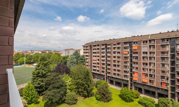 Cenisia Apartment | 70 m² Apartment ∙ 1 bedroom ∙ 4 guests