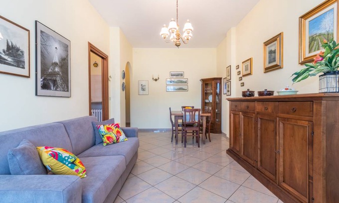 Cenisia Apartment | 70 m² Apartment ∙ 1 bedroom ∙ 4 guests