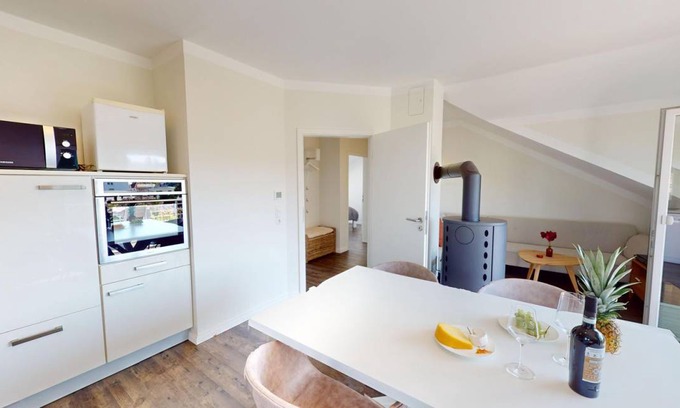 Groemitz Apartment | 70 m² Apartment ∙ 2 bedrooms ∙ 4 guests