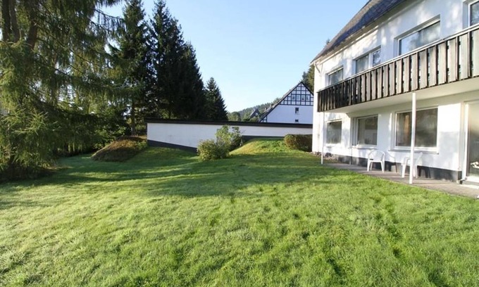 Silbach Apartment | 70 m² Apartment ∙ 2 bedrooms ∙ 4 guests