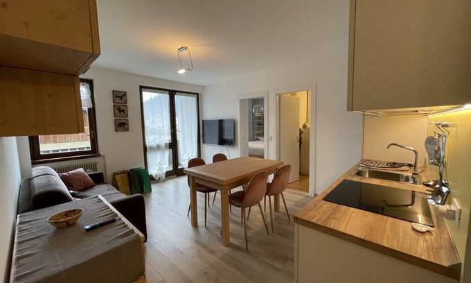 Pinzolo Apartment | 70 m² Apartment ∙ 2 bedrooms ∙ 6 guests