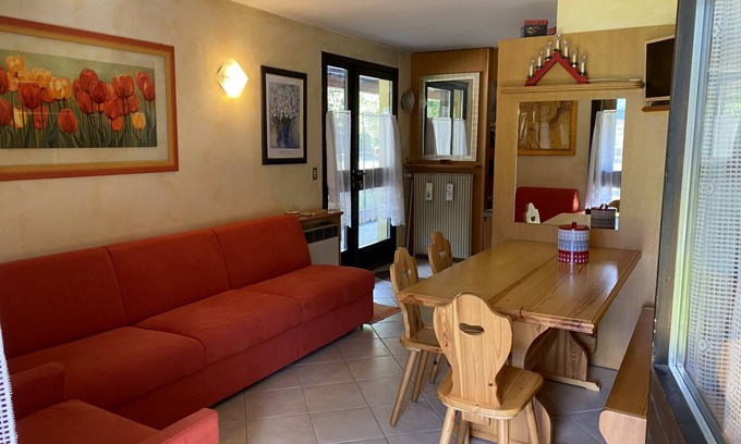 Pinzolo Apartment | 70 m² Apartment ∙ 2 bedrooms ∙ 5 guests