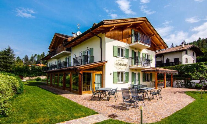 Ronzone Apartment | 70 m² Apartment ∙ 2 bedrooms ∙ 4 guests