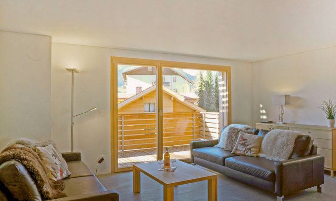 Wengen Apartment | 70 m² Apartment ∙ 2 bedrooms ∙ 4 guests