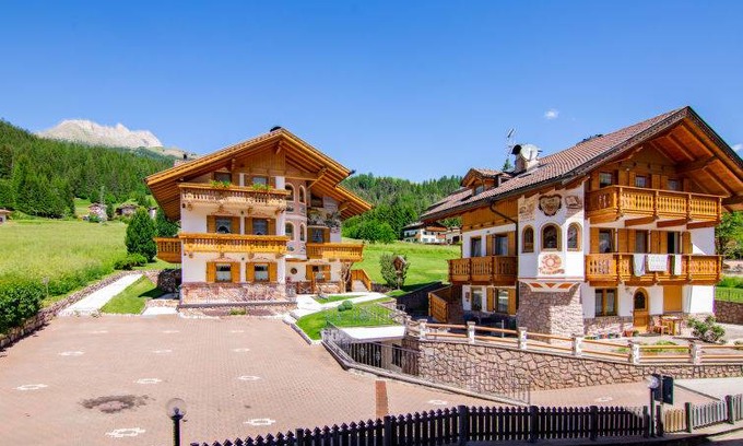 Soraga Apartment | 70 m² Apartment ∙ 2 bedrooms ∙ 4 guests