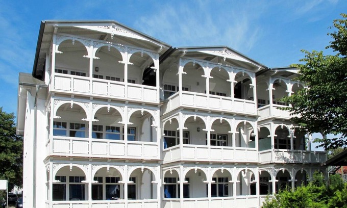 Juliusruh Apartment | 70 m² Apartment ∙ 2 bedrooms ∙ 4 guests