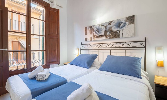 Cort Apartment | 70 m² Apartment ∙ 2 bedrooms ∙ 4 guests