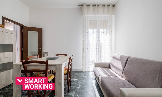 Cirenaica Apartment | 70 m² Apartment ∙ 2 bedrooms ∙ 6 guests