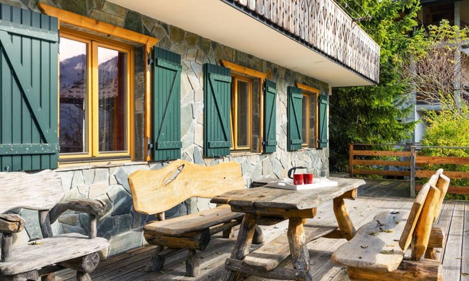 Chatel Apartment | 70 m² Apartment ∙ 3 bedrooms ∙ 6 guests